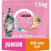 Purina One Junior med kylling kattefoder