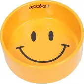 COOCKOO Madskål Smiley - M