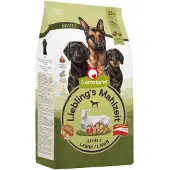 Granatapet Liebling's Mahlzeit Hundefoder - Lam -1,8 kg