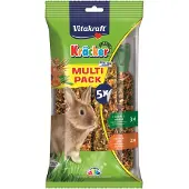 Vitakraft Kanin Kräcker Multi Pack - 5 stk.