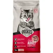 Voskes Kattemad - Laks - 7 kg