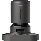 Petlibro Granary Smart Camera Feeder Dual Bowl - Sort