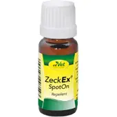 CdVet ZeckEx Spot On - 10 ml
