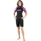 Mares Aquazone Manta 2.2 Mm Kortermet Shorty Til Damer