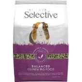 Supreme petfoods Selective Adult marsvinefoder