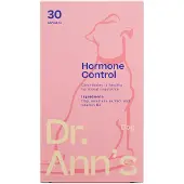 Dr. Ann's Hormone Control - 30 Kapsler