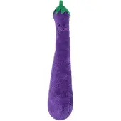 ZippyPaws Jigglerz Veggies - Eggplant - 51 x 8 cm