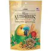 Lafeber Classic Nutri-Berries Parrot - 284 gram