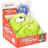 Flamingo Jumping Ball - Grøn
