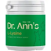 Dr. Ann's L-Lysine - 2 x 50 g