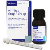 Virbac VT Phak Sirup - 50 ml