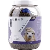 Verm-X til alpakaer og lamaer - 1,5 kg