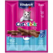 Vitakraft Cat Stick Classic - Laks