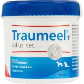 Traumeel T Tabletter - 500 styk
