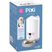 Catit PIXI Vision Smart Dry Food Feeder with Camera WiFi