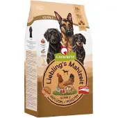 Granatapet Liebling's Mahlzeit Hundefoder - Fjerkræ - 1,8 kg