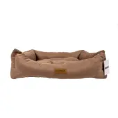 Buckz hundekurv - Beige - S