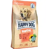 Happy Dog NaturCroq Laks & Ris - 11 kg