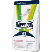 Happy Dog VET Intestinal Low Fat - 4 kg
