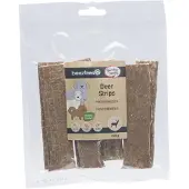 Beeztees Hjortestrimler - 200 gram