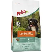 Prins ProCare Lamb & Rice Hypoallergenic - 20 kg
