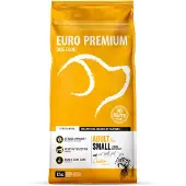 Euro Premium Adult Small Chicken & Rice hundefoder