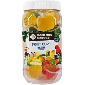 Back Zoo Nature Fruit Cups - Honning - 6 stk