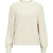 Object Pullover 'OBJFlo' uldhvid