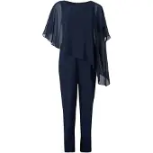 Swing Jumpsuit marin