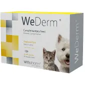 Wepharm WeDerm - 60 kapsler