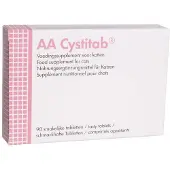 Aa Cystitab kosttilskud kat