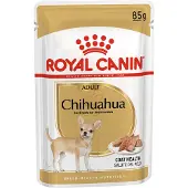 Royal Canin Chihuahua Adult wet food - pate, for adult dogs of chihuahua breed 12x85g