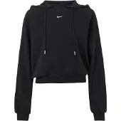 Nike Sweatshirt 'CHILL' sort / hvid