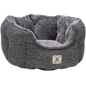 Dog Gone Smart Nano Liggestol Chill Kuzzi - Grå - 76 cm