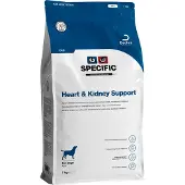 Specific Heart & Kidney Support CKD Hundefoder - 7 kg