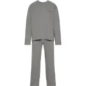 Calvin Klein Lv00nm2951 Pyjamas Med Lange ærmer