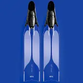 C4 Ghost 250 Harpunfiskefinner
