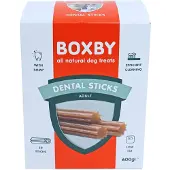 Boxby BoxbyDental Sticks til hunde