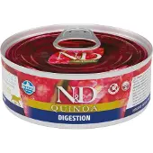 Farmina N&D Quinoa Digestion Vådfoder - 24 x 80 g