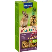 Vitakraft Kanin Kräcker Nødder - 2 stk.