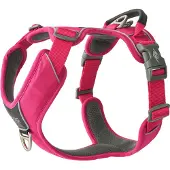 Dog Copenhagen Comfort Walk Pro Sele - Wild Rose - M