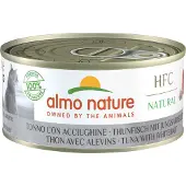 Almo Nature HFC Natural tun med ansjoser vådfoder til katte (150 g)