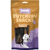 Braaaf Oksehovedhud med hår - 150 g