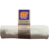Biofood Tyggeben Rawhide Dental - Rulle - Medium