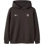 LMTD Sweatshirt creme / choko