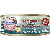 Renske Julemiddag til Katte - 70 g