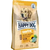 Happy Dog NaturCroq Hundefoder - Fjerkræ & Ris - 4 kg