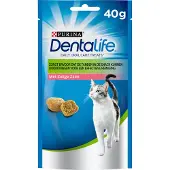 Purina Dentalife Tyggegodbidder Kat - Laks - 40 g