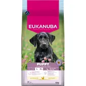 Eukanuba Puppy Large kylling hundefoder