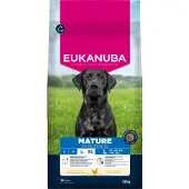 Eukanuba Mature Large kylling hundefoder